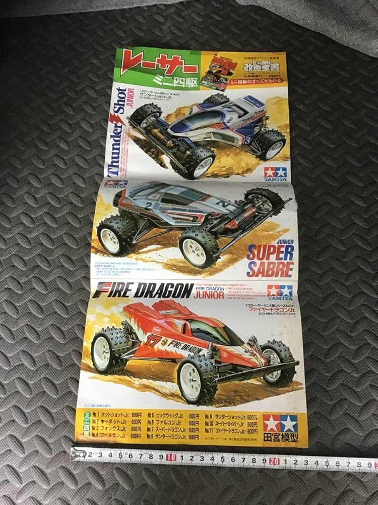 Amazon.co.jp: 非売品 珍品 ミニ四駆 ポスター のぼり 旗 店頭